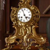 Detail Clock