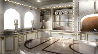 Kitchen BL 01 C