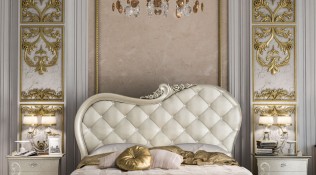 Bedroom detail A
