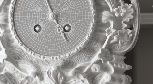 Clock_Wire Detail B